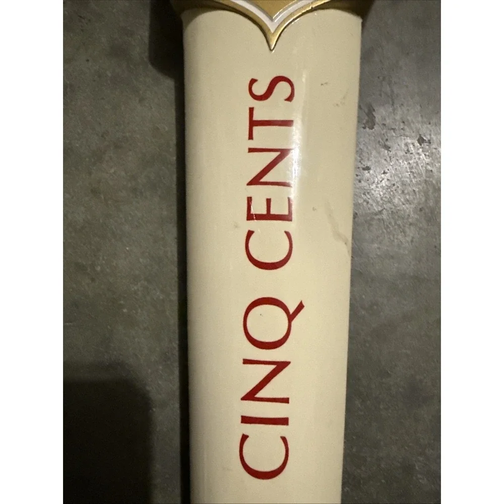 Chimay Cinq Cents Belgian Trappist Ale Beer Tap Handle 11